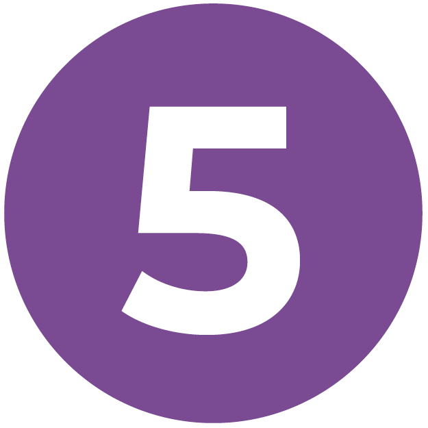 Five