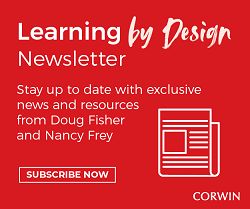 Learning by Design newsletter