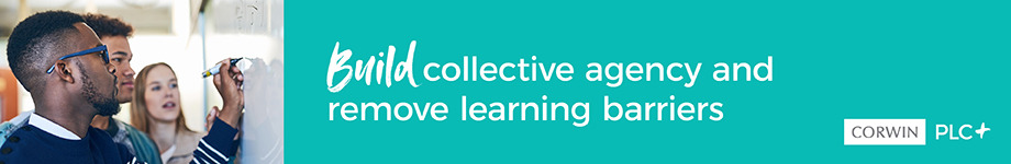 Build collective agency and remove learning barriers