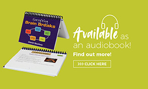 Audio Book Ad Energizing Brain Breaks