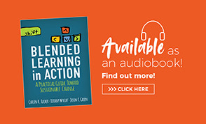 Audio Ad Blended Learning in Action