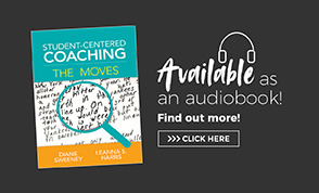 Audio Book Ad Student-Centered Coaching: The Moves