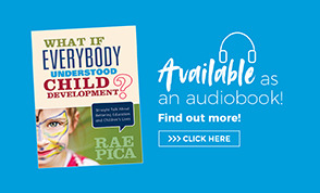 Audio Book Ad What If Everybody Understood Child Development?