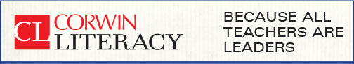 Corwin Literacy Logo