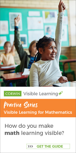 Visible Learning for Mathematics Guide